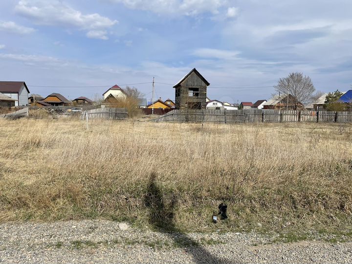 Участок 6,2 сот. (СНТ, ДНП)