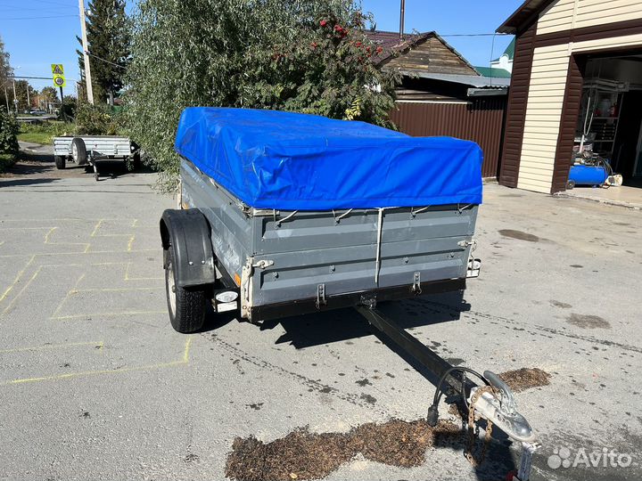 Прицеп легковой кмз 3828420