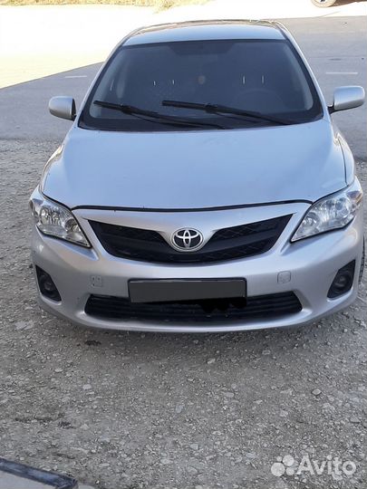 Toyota Corolla 1.6 МТ, 2007, 800 000 км