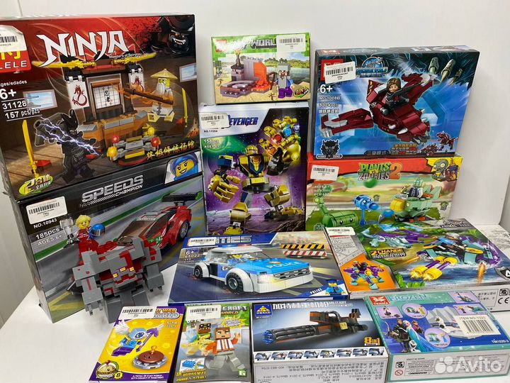 Конструктор Лего Lego