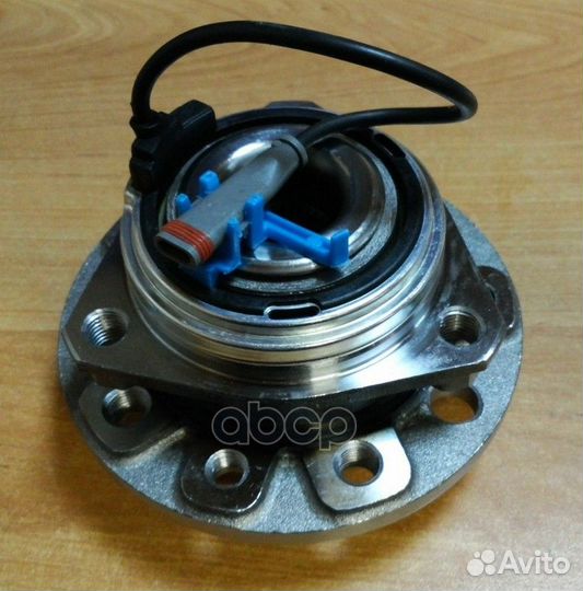 Подшипник ступицы передний opel astra H (L48)