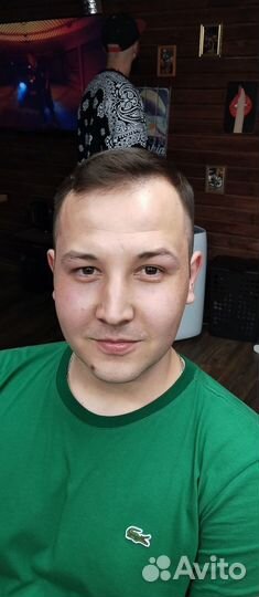 Бесплатные мужские стрижки