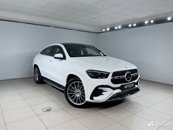 Mercedes-Benz GLE-класс Coupe 3.0 AT, 2023, 105 км