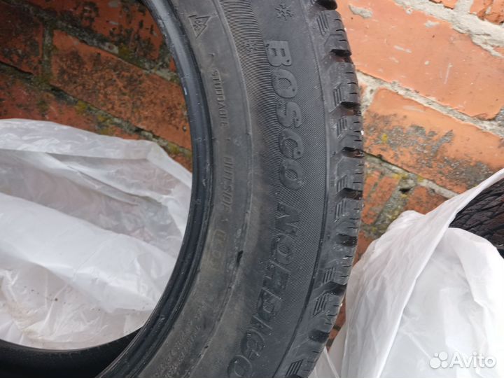 Viatti bosco nordico 215 60 r17