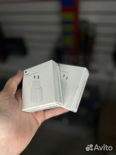 Оригинальный блок iPhone
