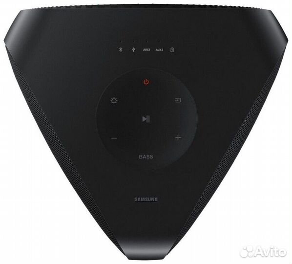 Музыкальный центр Samsung MX-ST40B