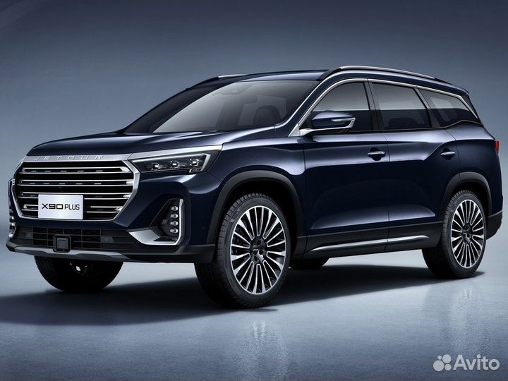 Jetour X90 Plus, 2023