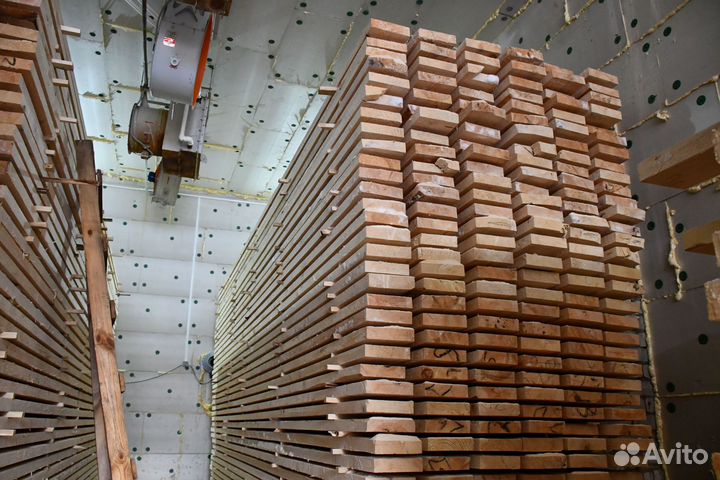 Доски сухие от производителя