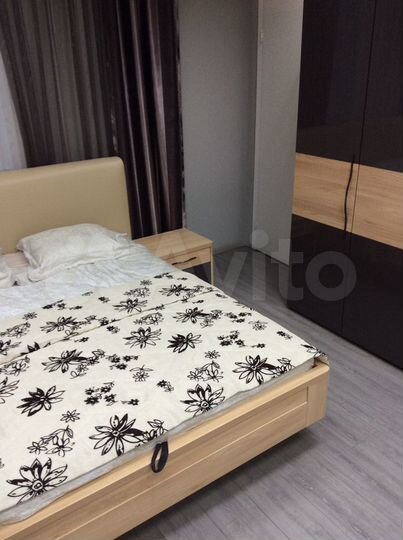 Комната 18 м² в 3-к., 5/17 эт.