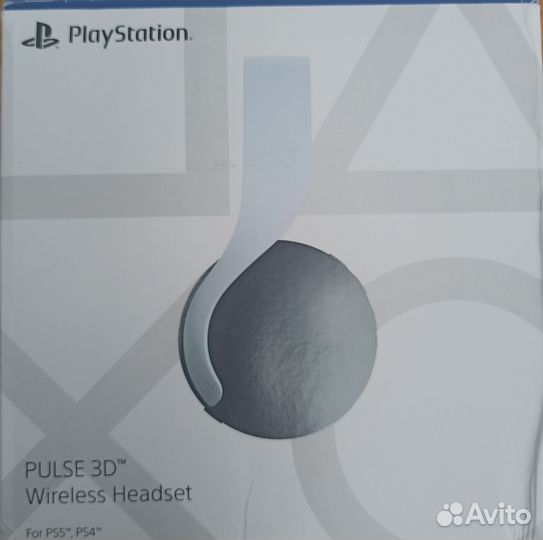 Беспроводные наушники накладные sony