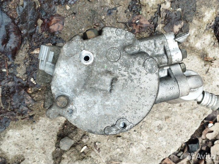 Компрессор кондиционера