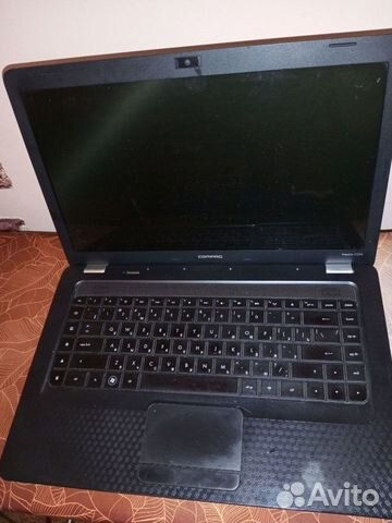 Ноутбук Compaq