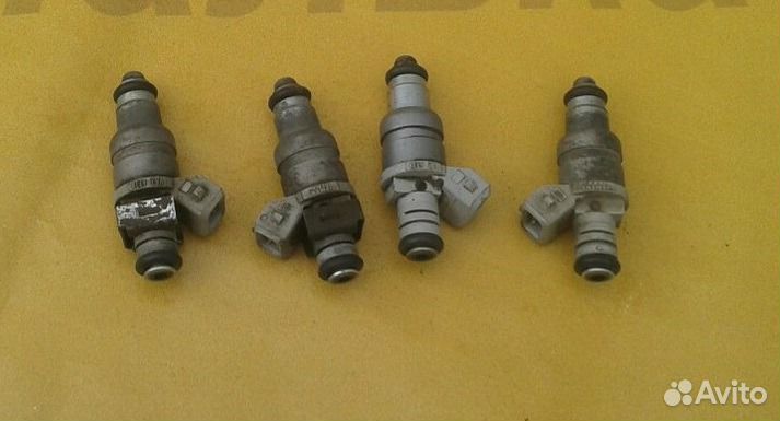 Форсунки Заз Шанс Zaz Chanse Sens