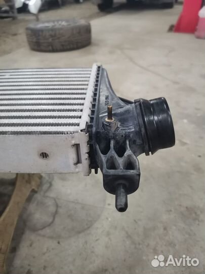 Интеркуллер Hilux