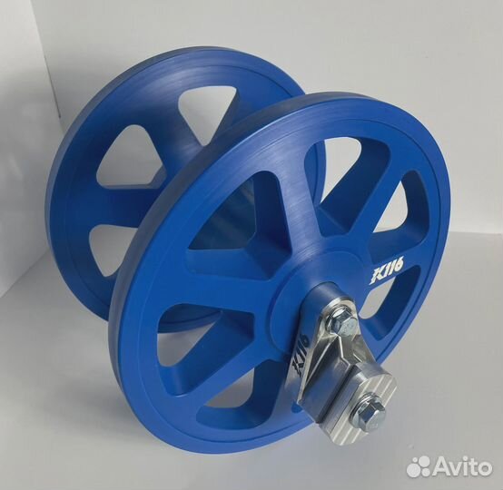 Катки для снегохода brp / polaris