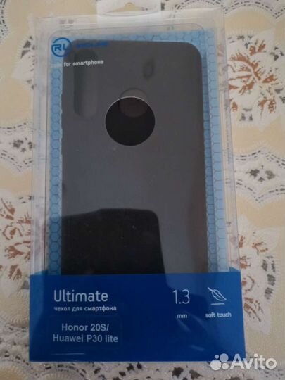 Чехол на Honor 20s Huawei P30lite