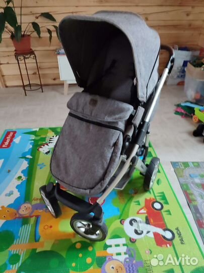 Прогулочная коляска бу