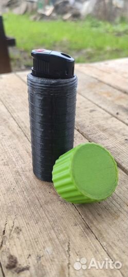 Водонепроницаемый футляр для зажигалки