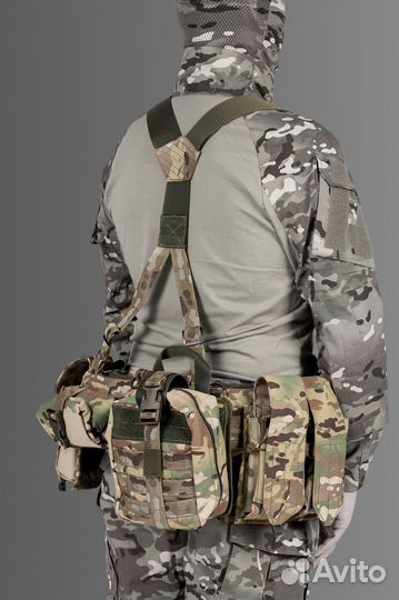 Бронежилет Новый Производство z1487