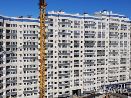 Ход строительства ЖК «Волга Сити» 2 квартал 2021
