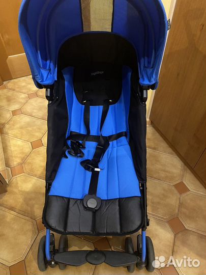 Коляска трость peg perego pliko mini