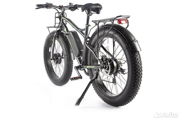 Велогибрид volteco bigcat dual NEW