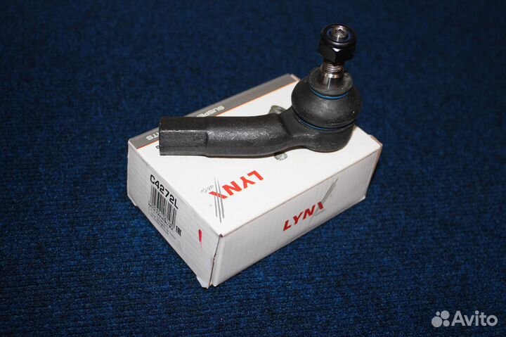 Наконечник рулевой тяги Япония Рапид Поло Фабиа