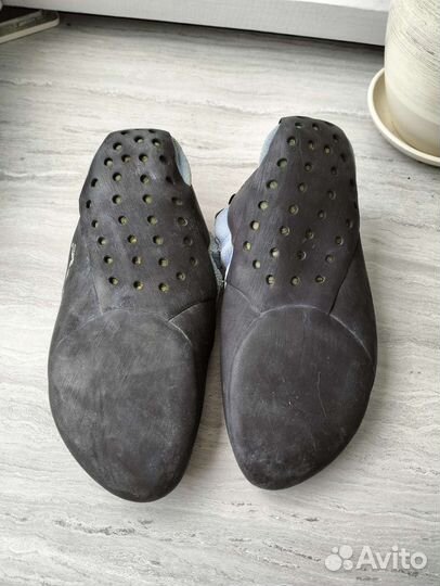 Скальники детские 38, скальные туфли Saltic mamba