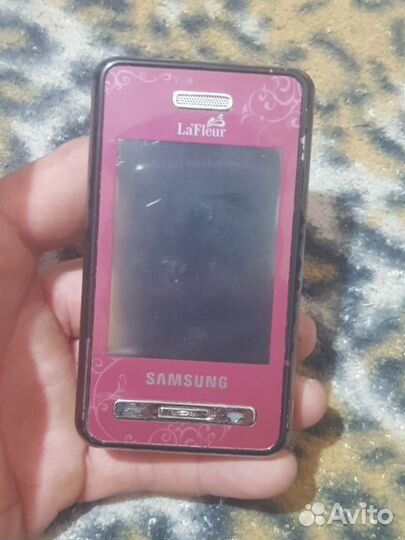 Samsung SGH-D980