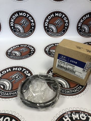 Кольца поршневые Hyundai Santafe/Sonata/KIA Optima