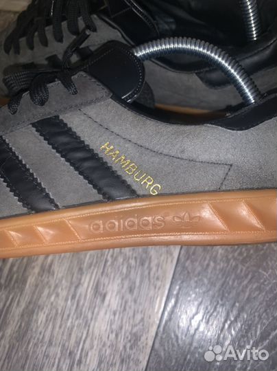 Кроссовки adidas hamburg