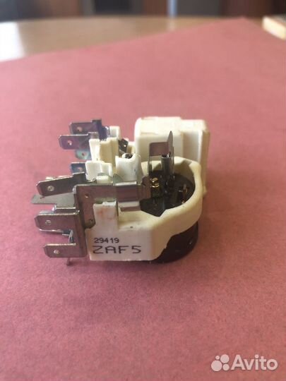 Пуско-регулирующее реле для холодильника ZAF 5