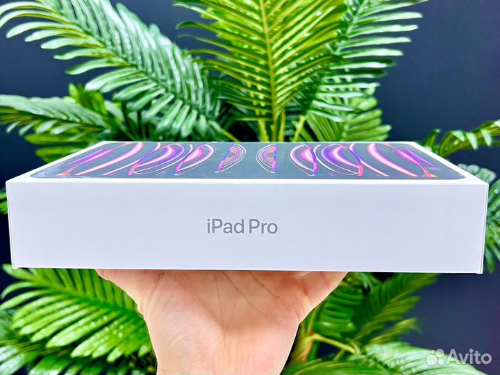iPad Pro 11’ (2022) M2 256Gb Gray