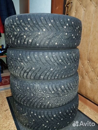 Nokian Tyres Hakkapeliitta 8 205/55 R16