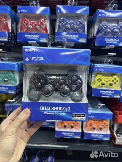 Джойстик PS3