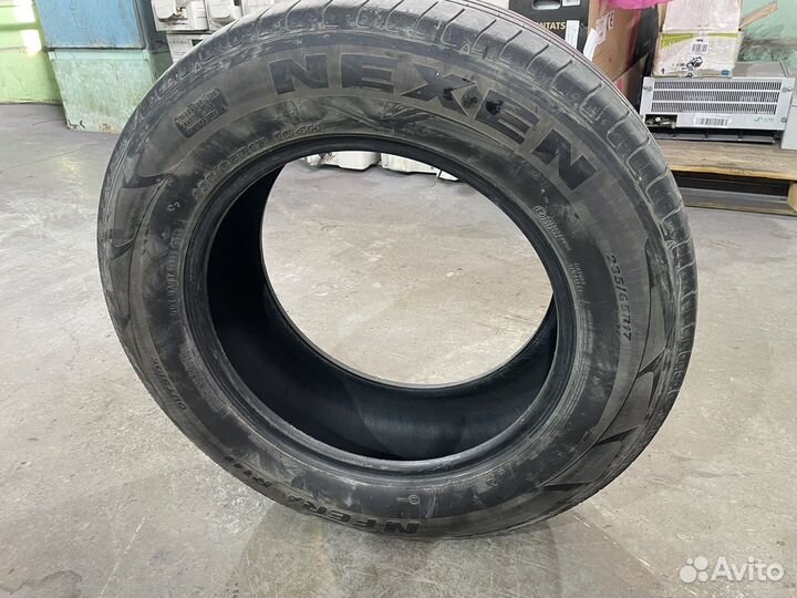 Nexen N Fera RU1 235/65 R17 104H