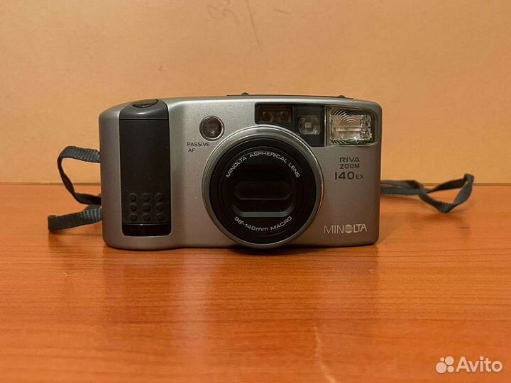 Плёночные ricoh, minolta, konica, canon, olympus