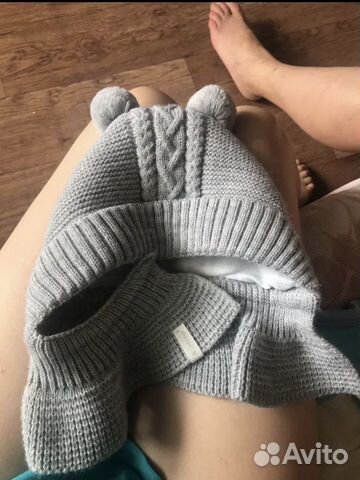 Зимняя шапка