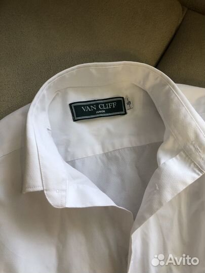 Рубашка Van Cliff