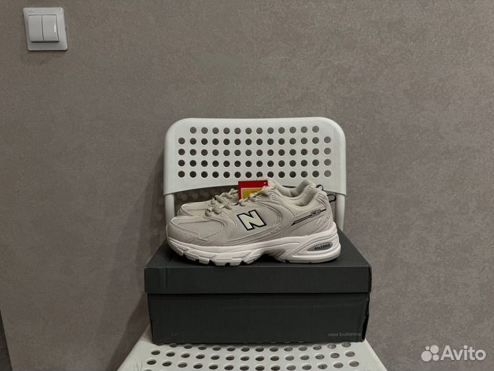New Balance 530 Cream Оригинал