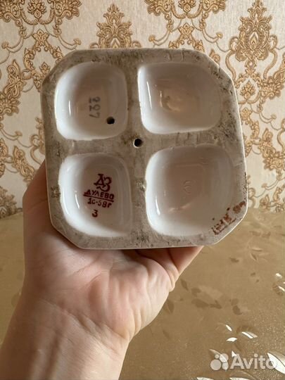 Статуэтка «Маленькая хозяйка», дз Дулево 1958г