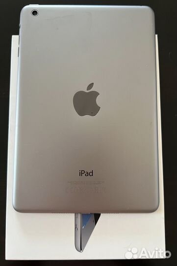 iPad mini WI-FI 16Gb Grey