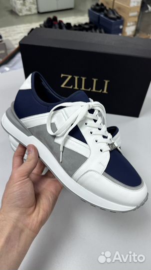 Кроссовки Zilli оригинал