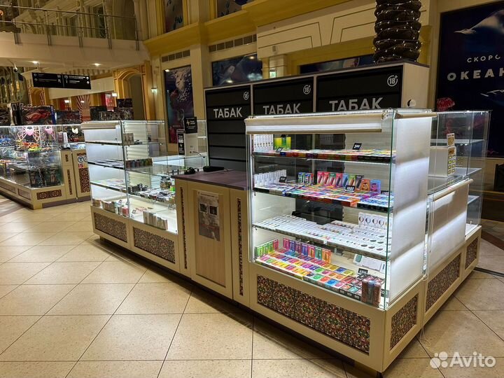 Табачный магазин Остров Мечты