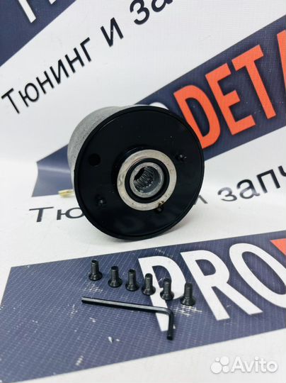 Переходник на руль спортивный Ваз 2107 2104 niva