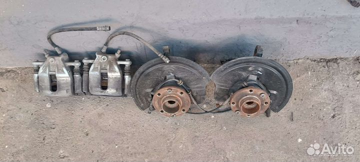 Лада веста разбор