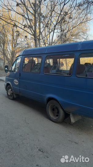 ГАЗ ГАЗель 3221, 2006