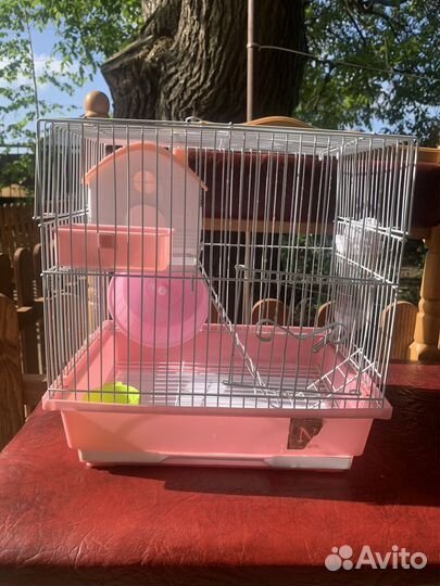 Клетка для грызунов