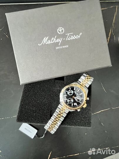 Мужские наручные часы tissot