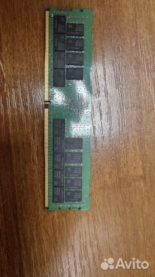 Оперативная память ddr4 32gb ECC REG server